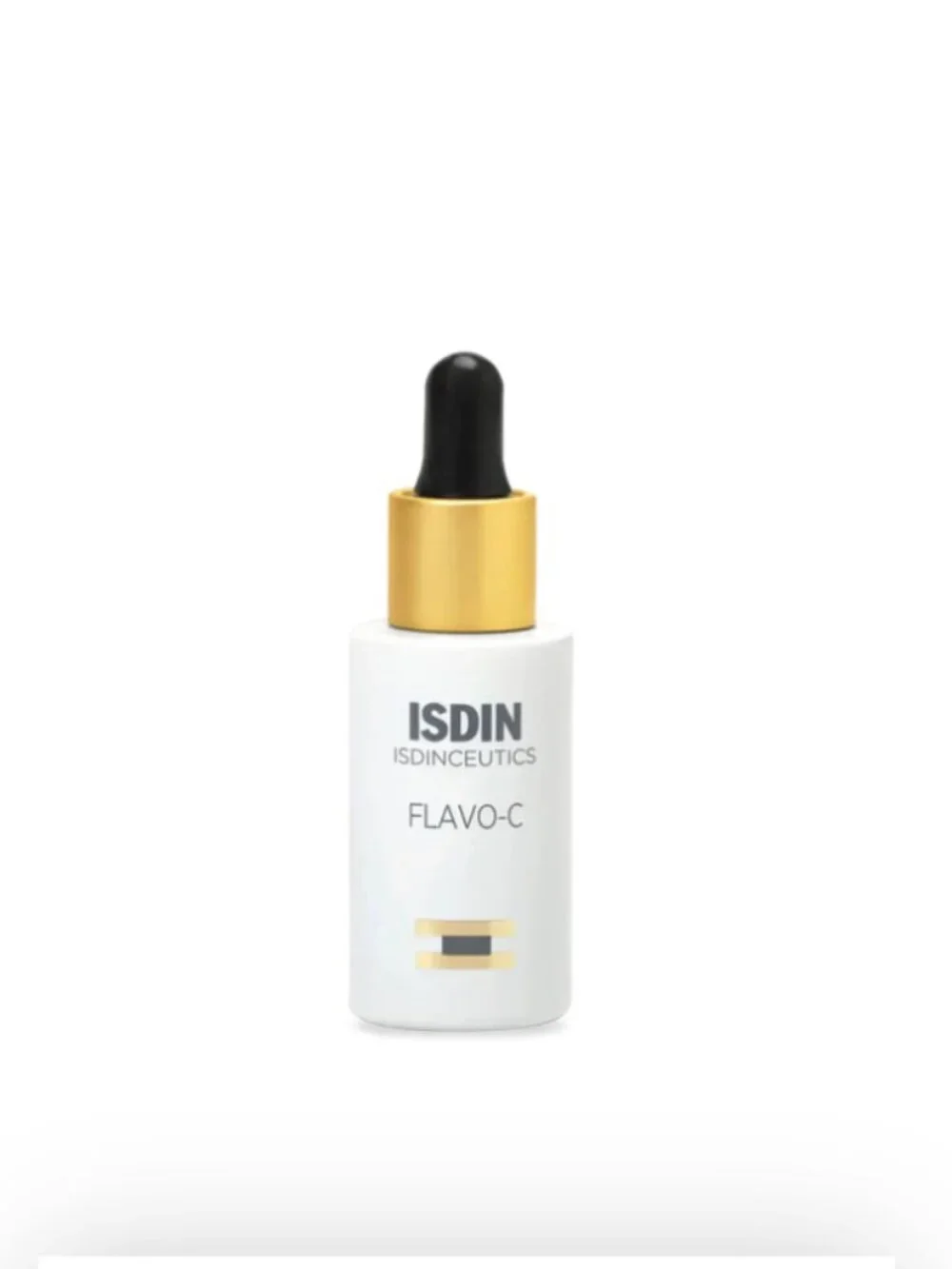 NWT ISDIN Flavo-C Serum Rejuvenating Vitamin C Serum 30 ml